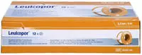 Leukopor 2,5 cmx5 m 12 St