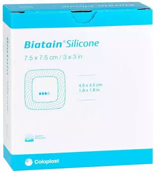 +Prisoma Biatain Silic Schau7.5x7.5 10 Stück