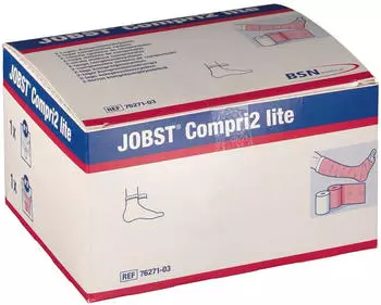 BSN Medical Jobst Compri2 lite 18-25 cm 2-Lagen-Kompr.System 6X2 St