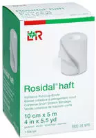 Rosidal Haft Kompressionsbinde 10 Cmx5 M