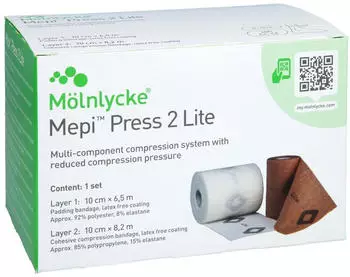 M&ouml;lnlycke Mepi Press 2 Lite 18-32cm 1 St&uuml;ck