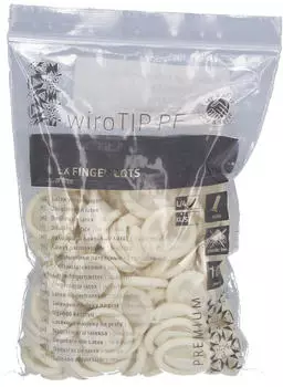 Vivomed Fingerling Latex Gr.4 large 100 Stk.