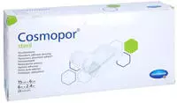 Cosmopor Steril Wundverband 6x15 cm 25 St
