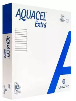 Acti Medi Aquacel Extra 15x15cm Ver 5 St&uuml;ck