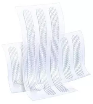 BSN Leukoplast Strip wei&szlig; 100 x 12 mm steril 10x6 Streifen