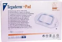 Tegaderm 3M Plus Pad 5x7 cm Fertigverb.3 50 St