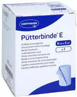 P&Uuml;tter Binde E 8 Cmx5 M 10 St