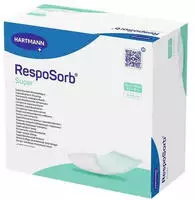 RESPOSORB Super Wundauflage 20x40 cm steril