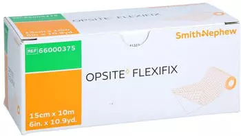 Docpharm OPSITE Flexifix PU-Folie 15 cmx10 m unsteril 1 St&uuml;ck