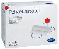 Peha-lastotel Fixierbinde 10 Cmx4 M 20 St