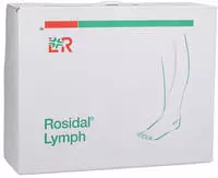 Rosidal Lymph Bein gro&szlig; 1 St