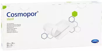 Acti Medi Cosmopor Steril 10x25cm 25 St&uuml;ck