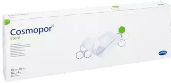 Acti Medi Cosmopor steril Wundverband 10x35 cm 25 St
