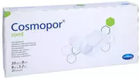 Cosmopor Steril Wundverband 8x20 cm 25 St