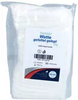 Watte Gefaltet Gelegt 100% Baumwolle 50 g