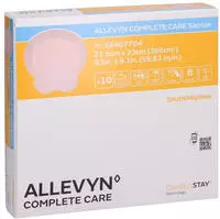 ALLEVYN Complete Care Sacrum gro&szlig; 21,5x23 cm