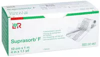 SUPRASORB F Folien Wundverb.10 cmx1 m unste.Rolle