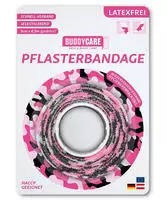 Pflasterbandage Latexfrei Buddycare MED 1 St