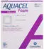 Docpharm AQUACEL Foam adhäsiv 17,5x17,5 cm Verband 10 Stück