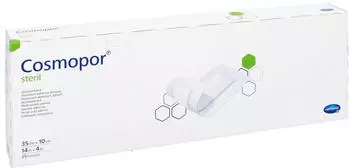CPC Medical Cosmopor Steril 10x35cm 25 St&uuml;ck