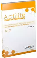 Actilite 10x20 cm Honig Wundauflage 10 St