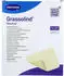 Adequapharm GRASSOLIND Salbenkompressen 10x10 cm steril 10 Stück