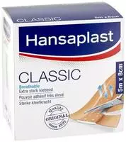 PZN-DE 07577582, Beiersdorf 48690, Beiersdorf Hansaplast Classic Pflaster -