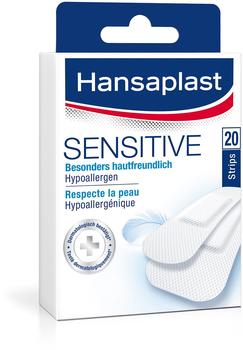 Hansaplast Sensitive Strips (20 Stk.)