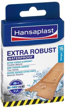 Hansaplast extra Robust Waterproof Strips (16 Stk.)