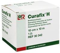 Curafix H Fixierpflaster 10 cmx10 m 1 St