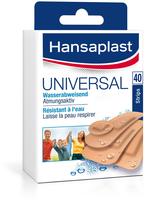 Hansaplast Universal Pflaster Strips 40 St&uuml;ck