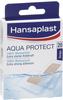 Hansaplast Pflaster Strips Aqua Protect wasserdicht (20 St), Grundpreis: &euro;...