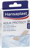 Hansaplast Aqua Protect Pflaster 20 St&uuml;ck