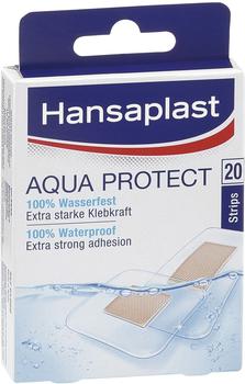 Hansaplast Aqua Protect Strips (20 Stk.)