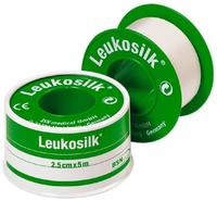 PZN-DE 00626225, BSN medical 0102200, BSN medical Leukosilk Fixierpflaster...