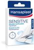 Hansaplast Sensitive 1mx6cm 10St