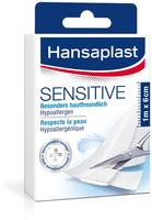 Hansaplast Sensitive 1mx6cm