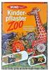 2er Pack Wundmed Kinderpflaster Zoo 10 Stück (2*10 Stk.)