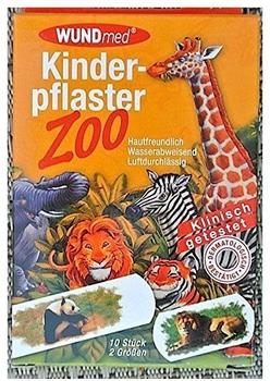 Axisis Kinderpflaster Zoo 2 Grössen (10 Stk.)