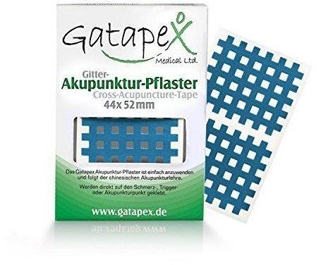 Gatapex Akupunkt-Pflaster 44x52 mm blau