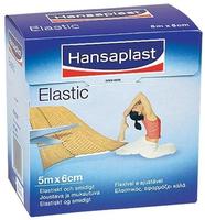 Beiersdorf 48684, Beiersdorf Hansaplast Elastic Wundpflaster 6 cm x 5 m, 1 St&uuml;ck