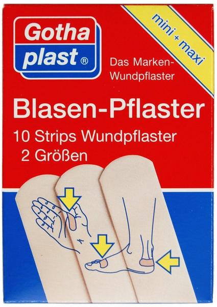 Gothaplast Haut-Blasenpflaster (10 St.)