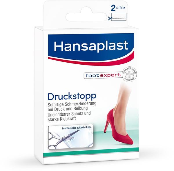 Hansaplast Druckstopp (2 Stk.)