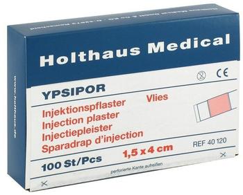 Holthaus Ypsipor Injektionspflaster 1,5cm x 4 cm (100 Stk.)