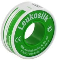 LEUKOSILK 1,25 cmx5 m 1 St