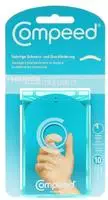 PZN-DE 00211955, Perrigo Compeed Fingerrisse Pflaster, 10 St, Grundpreis: &euro; 0,65