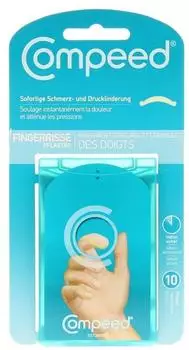 Compeed Fingerrissepflaster (10 Stk.)
