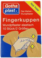 Gothaplast Fingerkuppenwundpfl.elastisch 10 St