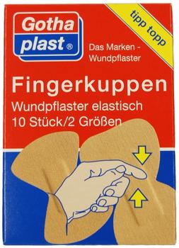 Gothaplast Fingerkuppen Wundpflaster (10 Stk.)