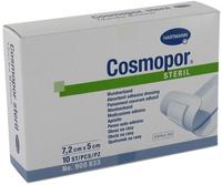 Cosmopor steril 7,2 x 5 cm 10 St